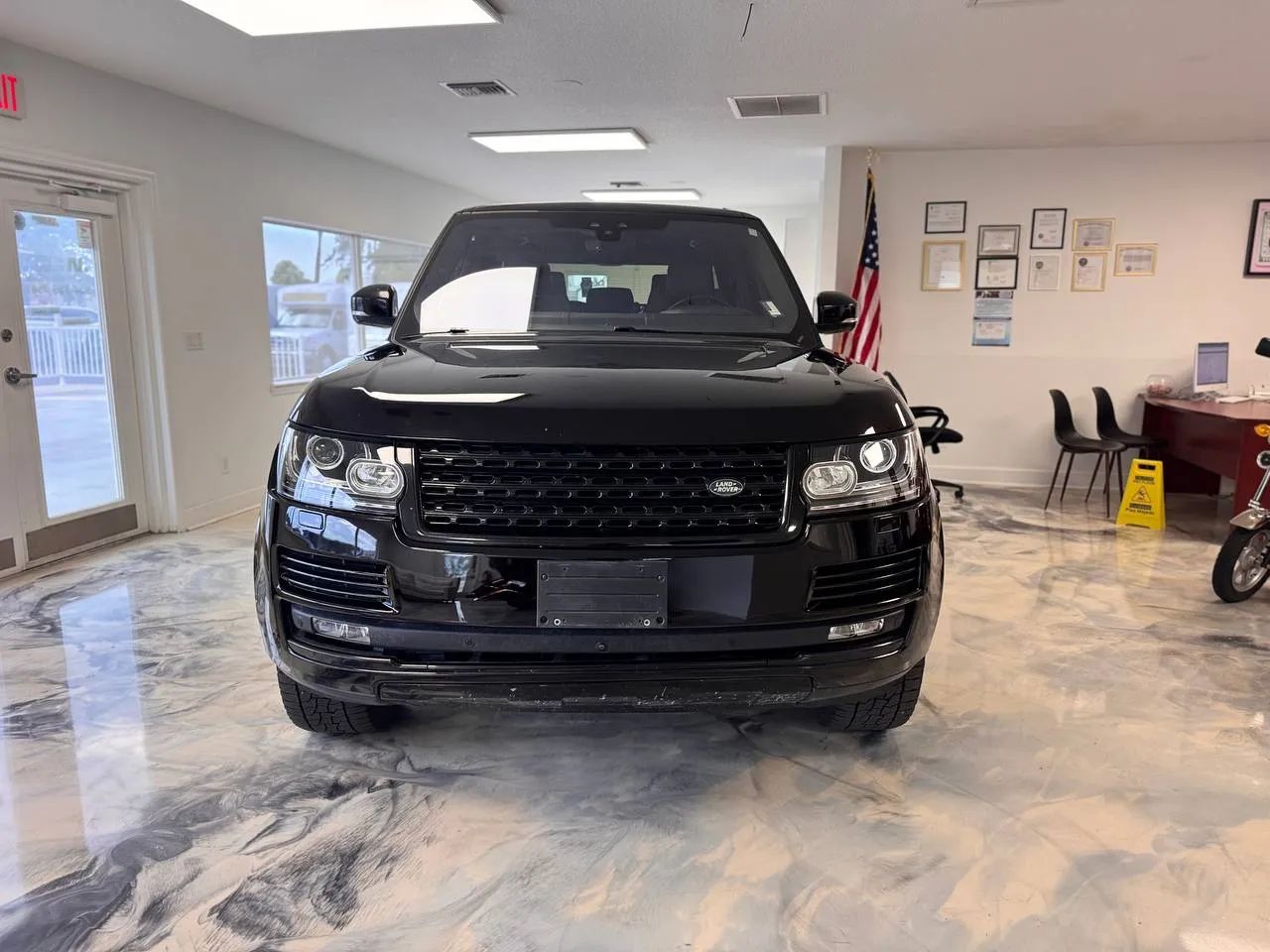 land rover range rover 2017 SALGS2FKXHA363207 image land rover range rover 2017 SALGS2FKXHA363207 image